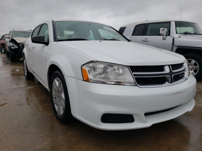 Dodge Avenger se (2013)