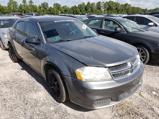 Dodge Avenger (2013)