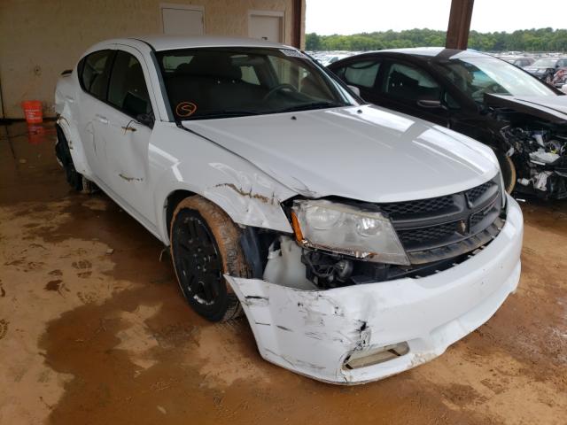 Dodge Avenger se (2013)
