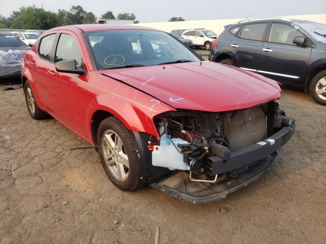Dodge Avenger se (2013)