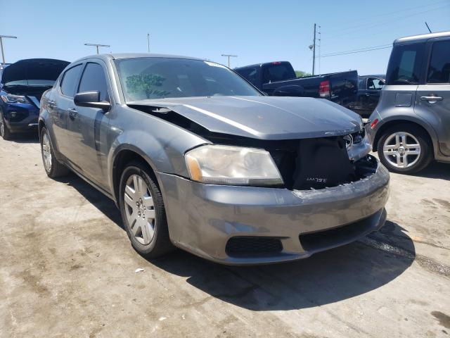 Dodge Avenger se (2013)