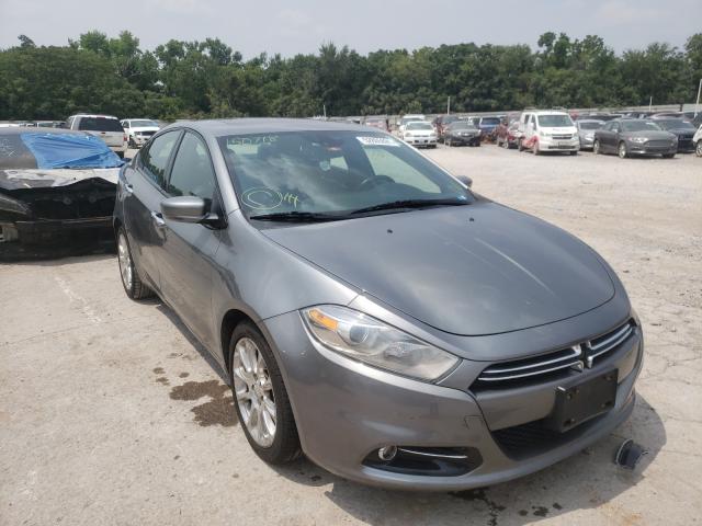 Dodge Dart limit (2013)