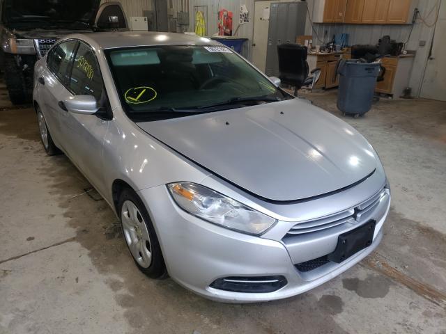 Dodge Dart se (2013)