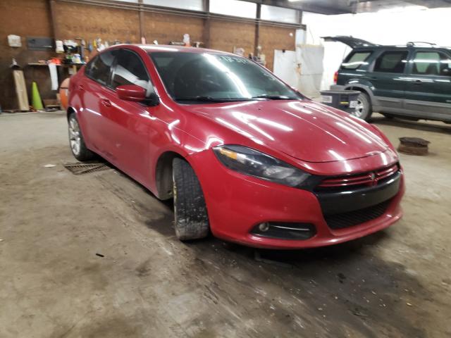 Dodge Dart sxt (2013)