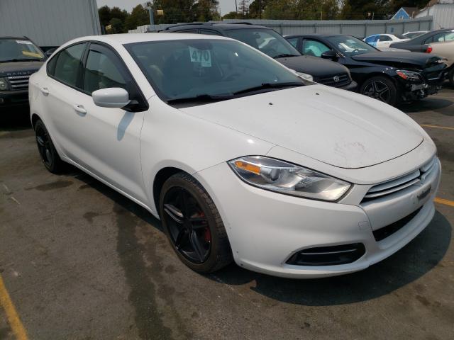 Dodge Dart sxt (2013)