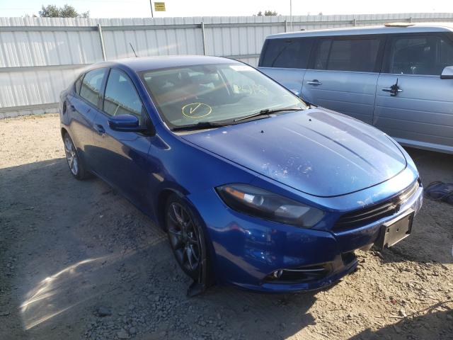 Dodge Dart sxt (2013)