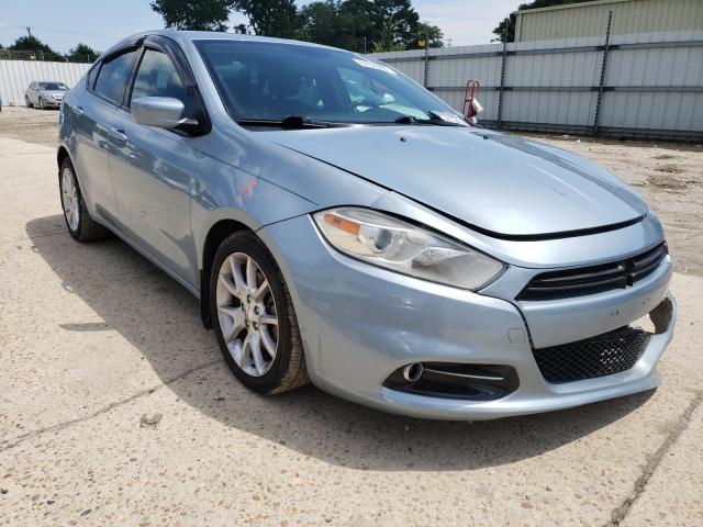 Dodge Dart sxt (2013)