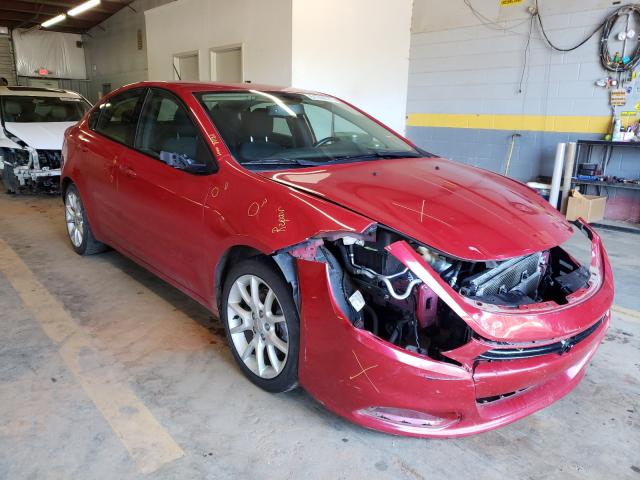 Dodge Dart sxt (2013)