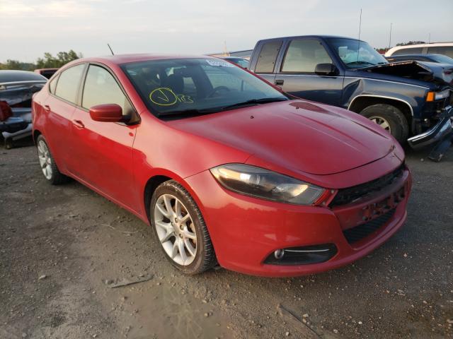 Dodge Dart sxt (2013)