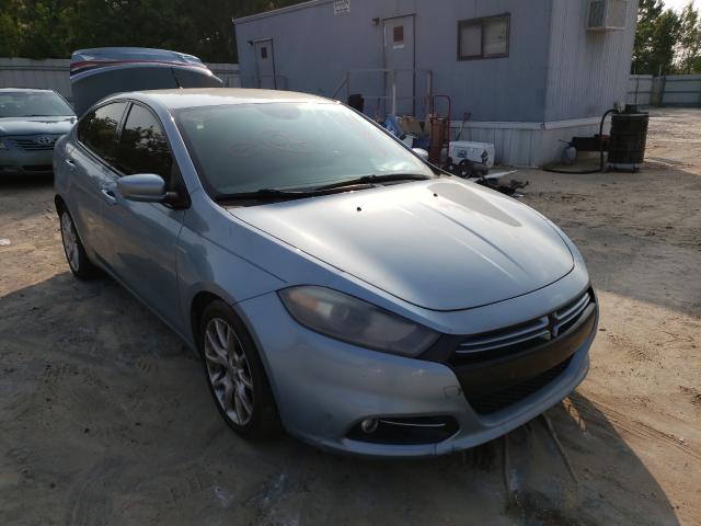 Dodge Dart sxt (2013)