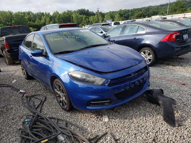 Dodge Dart sxt (2013)