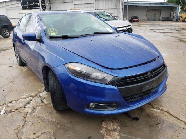 Dodge Dart sxt (2013)