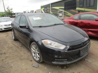 Dodge Dart sxt (2013)