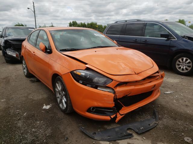 Dodge Dart sxt (2013)