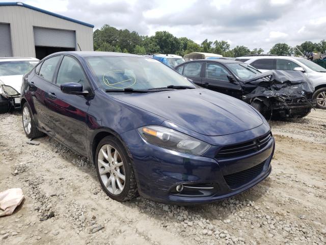 Dodge Dart sxt (2013)