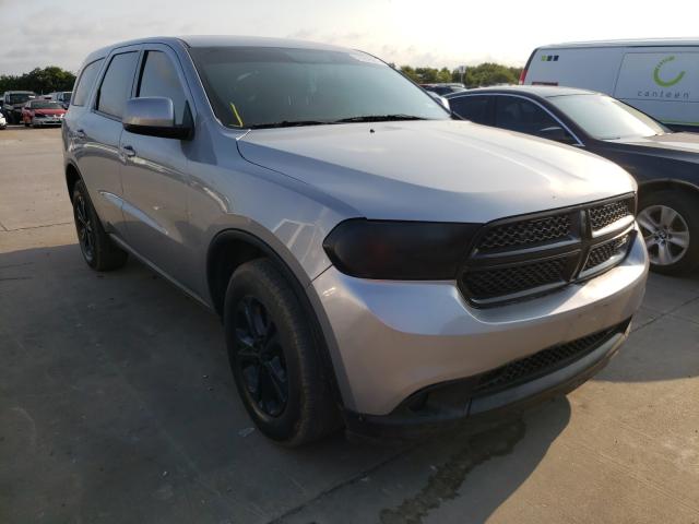 Dodge Durango sx (2013)