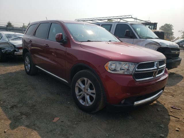Dodge Durango sx (2013)