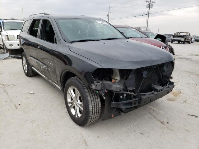 Dodge Durango sx (2013)