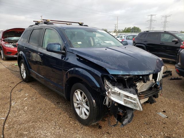 Dodge Journey sx (2013)