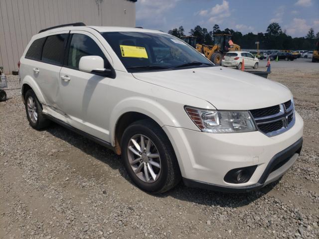 Dodge Journey sx (2013)
