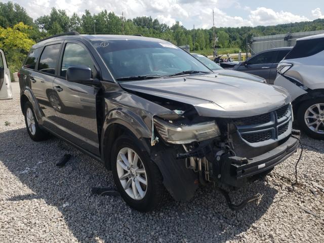 Dodge Journey sx (2013)