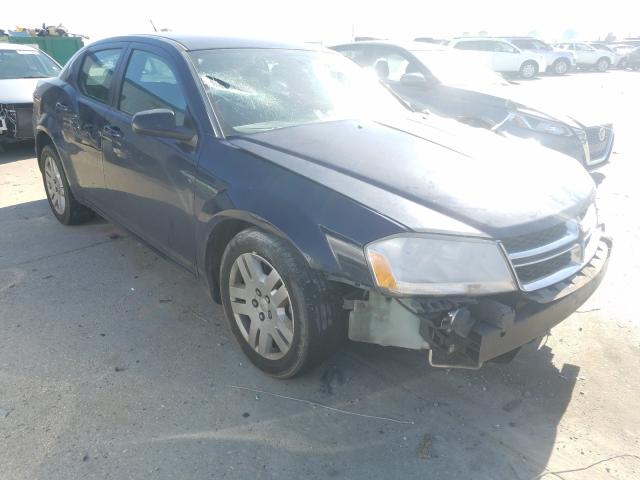 Dodge Avenger se (2014)