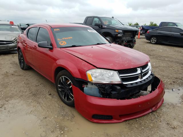 Dodge Avenger se (2014)