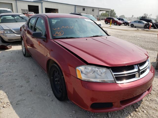 Dodge Avenger se (2014)
