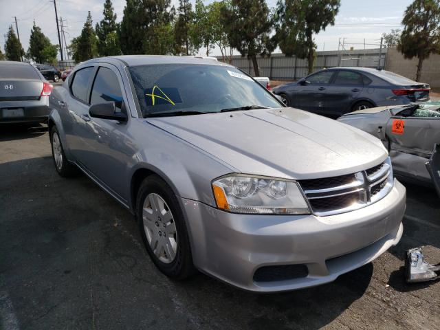 Dodge Avenger se (2014)