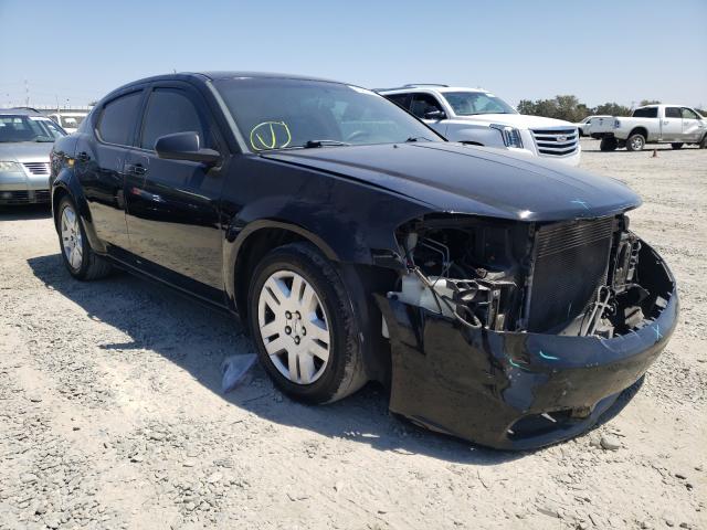 Dodge Avenger se (2014)