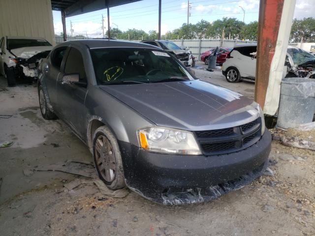 Dodge Avenger se (2014)