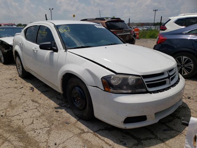 Dodge Avenger se (2014)