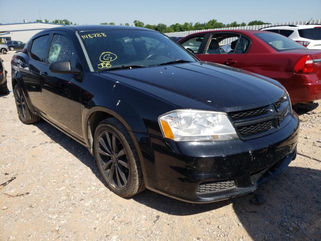 Dodge Avenger se (2014)