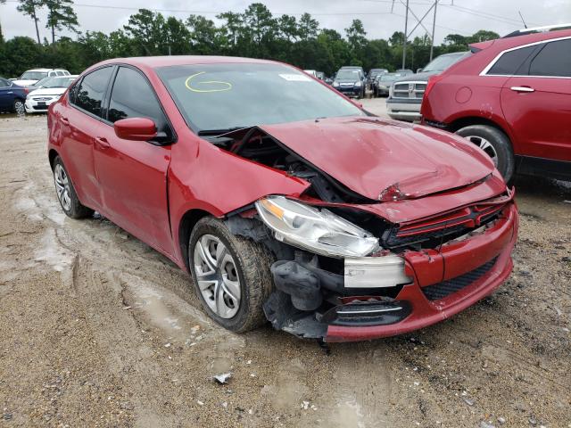 Dodge Dart se (2014)