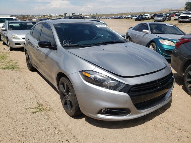 Dodge Dart sxt (2014)