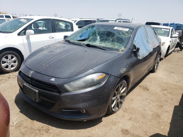 Dodge Dart sxt (2014)