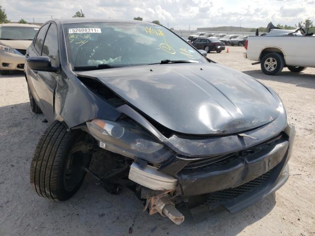 Dodge Dart sxt (2014)