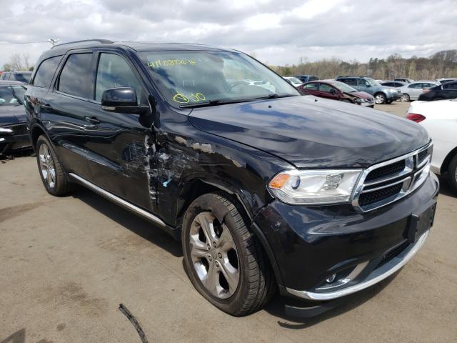 Dodge Durango li (2014)