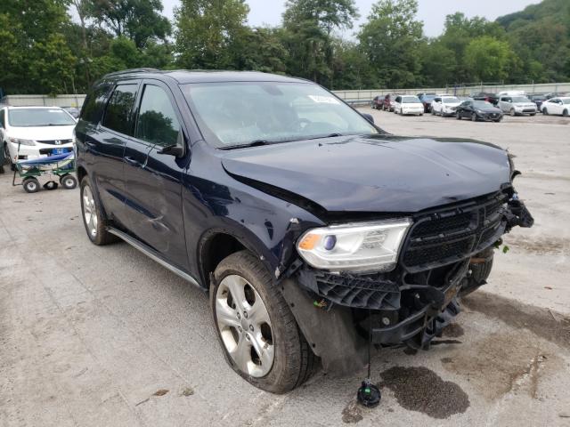 Dodge Durango li (2014)