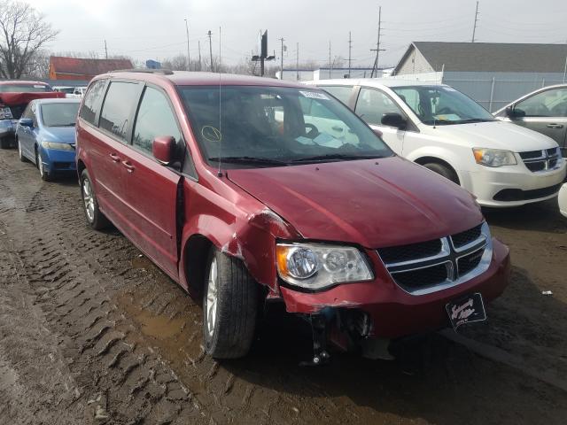 Dodge Grand cara (2014)