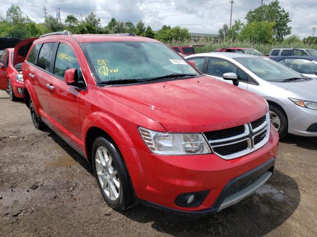 Dodge Journey li (2014)