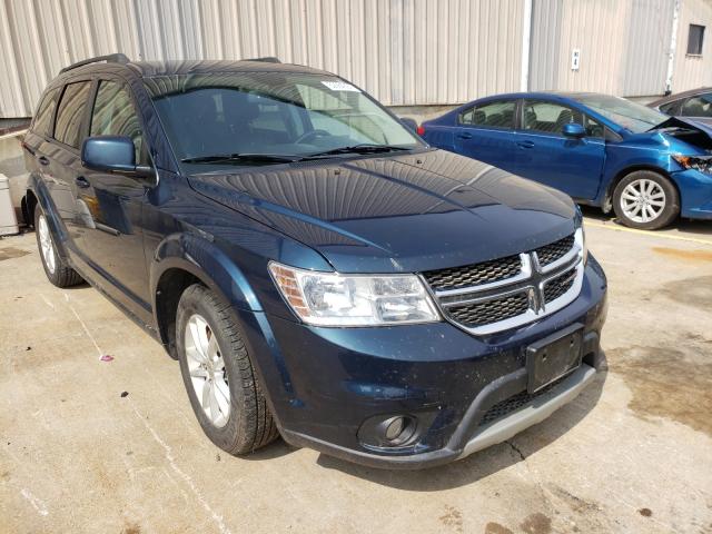 Dodge Journey sx (2014)