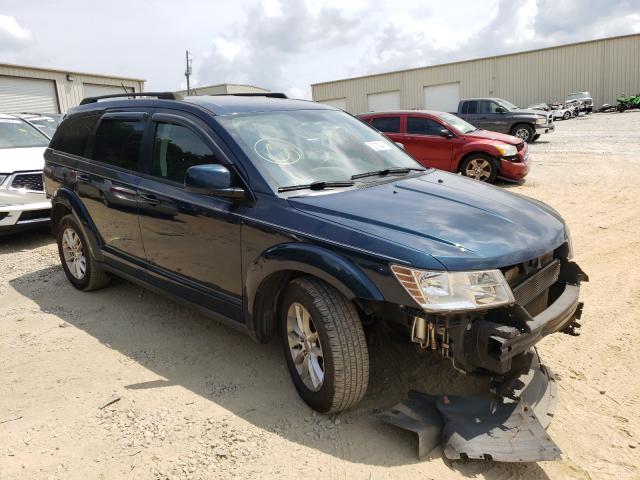 Dodge Journey sx (2014)