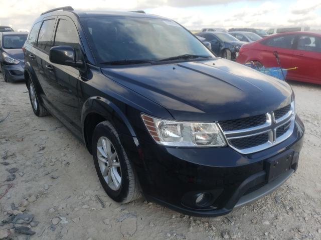 Dodge Journey sx (2014)