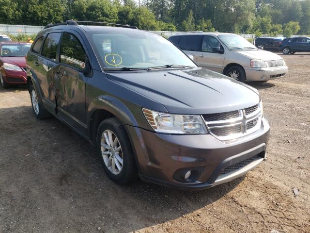 Dodge Journey sx (2014)