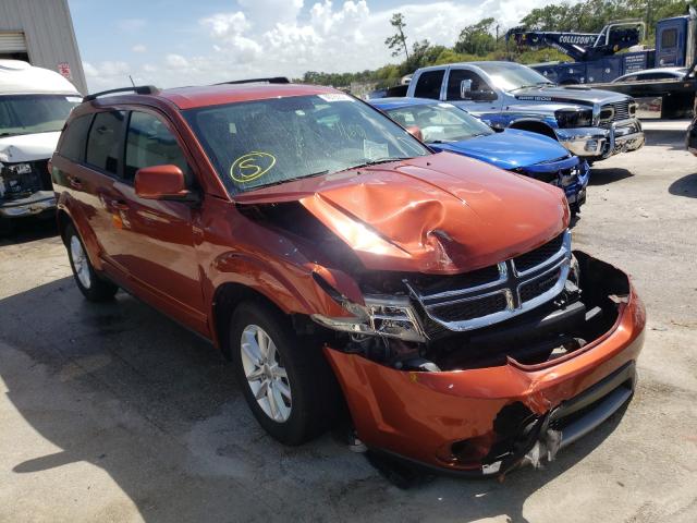 Dodge Journey sx (2014)