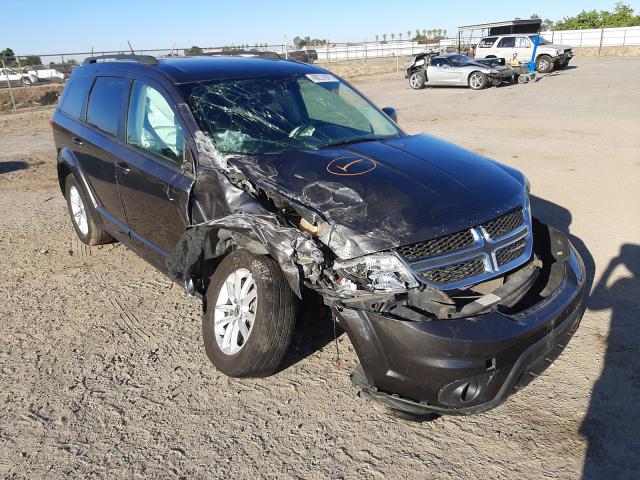 Dodge Journey sx (2014)