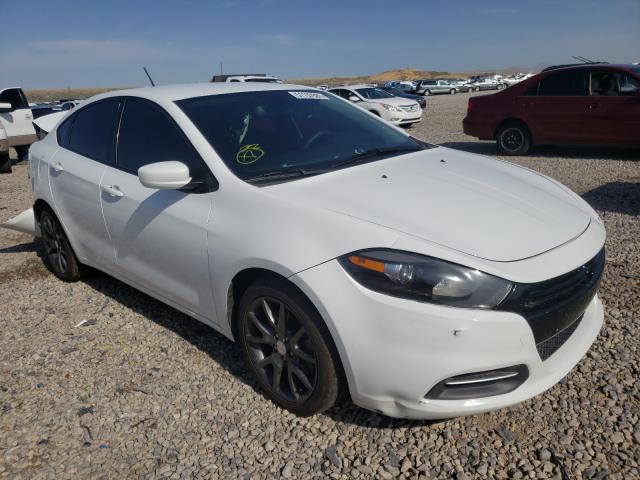Dodge Dart se (2015)