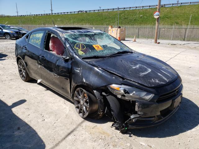 Dodge Dart sxt (2015)