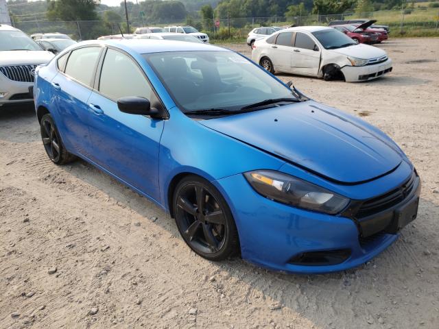 Dodge Dart sxt (2015)